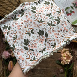 Wild Strawberry Printed Snood