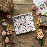 Wild Strawberry Printed Snood