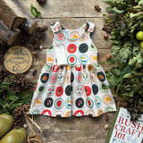 Wilderness Badges (Day) Dress