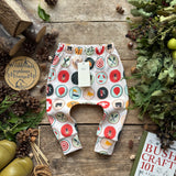 Wilderness Badges (Day) Harem Leggings