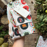 Wilderness Badges (Day) Slim Leggings | Stock