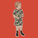 Wilderness Badges (Night) Short Set
