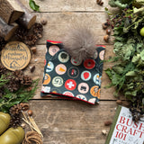 Wilderness Badges (Night) Printed Snood