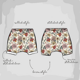 Wildflowers Shorts