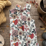 Wildflowers Short Romper