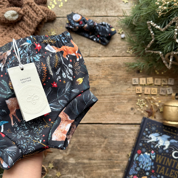 Winter Tales Bloomers