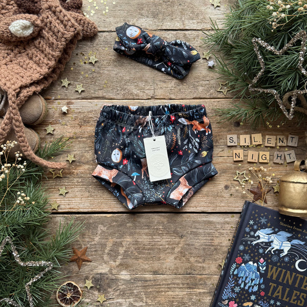Winter Tales Bloomers