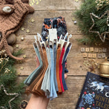 Winter Tales | Style With Bee | Socks