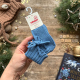 Winter Tales | Style With Bee | Socks