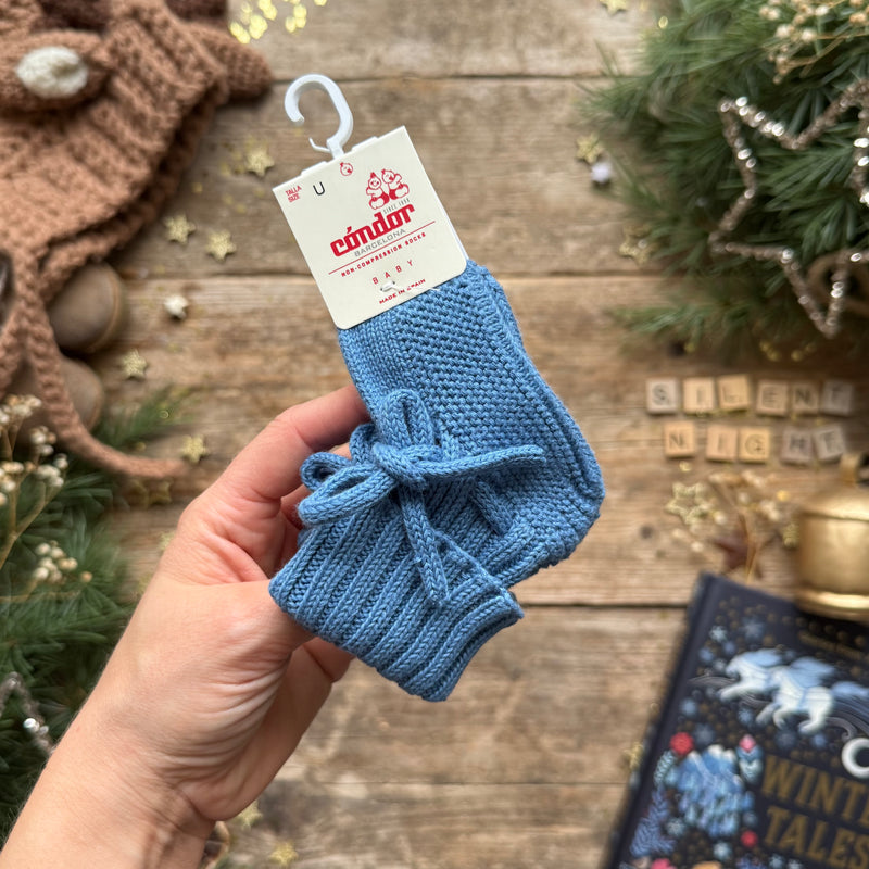 Winter Tales | Style With Bee | Socks