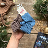 Winter Tales | Style With Bee | Socks