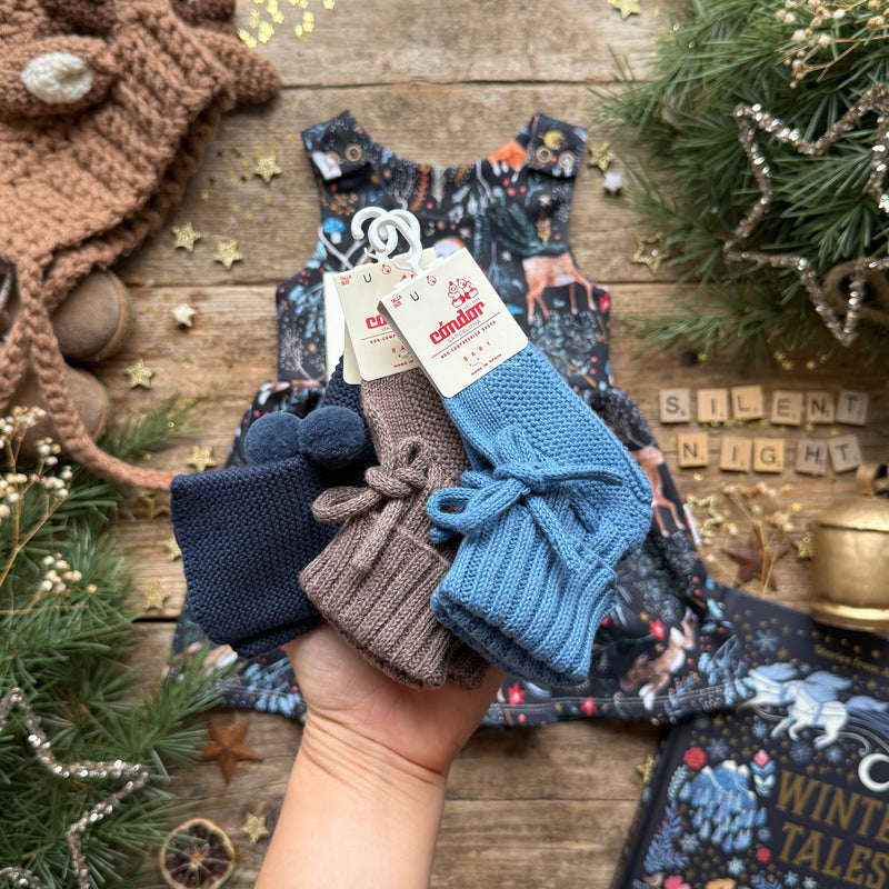 Winter Tales | Style With Bee | Socks