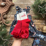 Winter Tales | Style With Bee | Socks