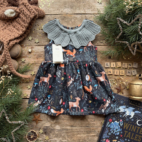 Winter Tales | Style With Bee | Condor Collars