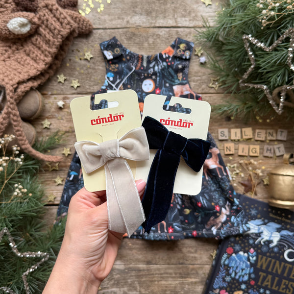 Winter Tales | Style With Bee | Condor Bows