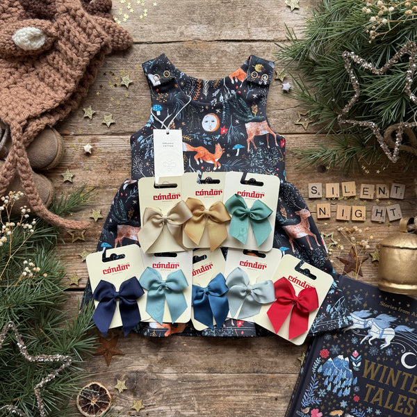 Winter Tales | Style With Bee | Condor Bows