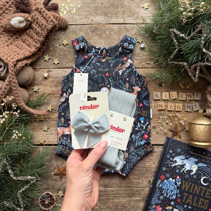Winter Tales | Style With Bee | Condor Bows