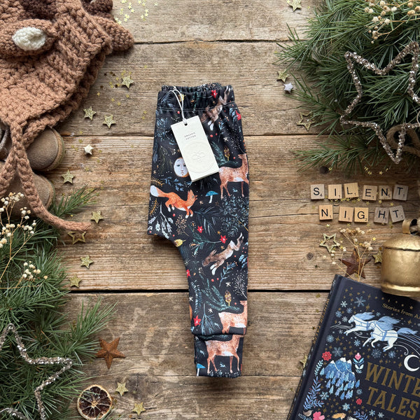 Winter Tales Harem Leggings