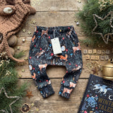 Winter Tales Harem Leggings | Stock