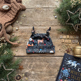 Winter Tales Knotted Hats