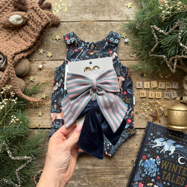 Winter Tales | Style With Bee | MIMI & LULA