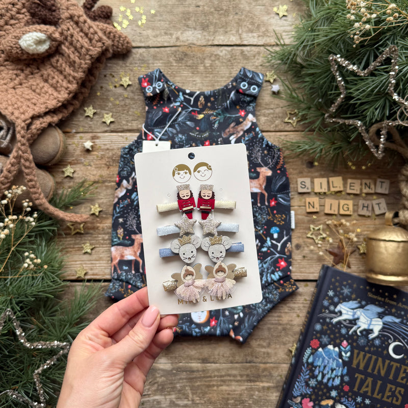 Winter Tales | Style With Bee | MIMI & LULA