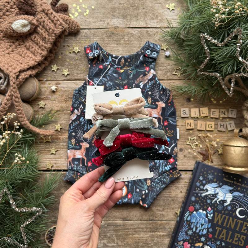 Winter Tales | Style With Bee | MIMI & LULA