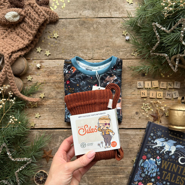 Winter Tales | Style With Bee | Silly Silas