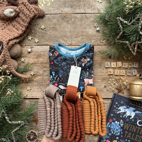 Winter Tales | Style With Bee | Silly Silas