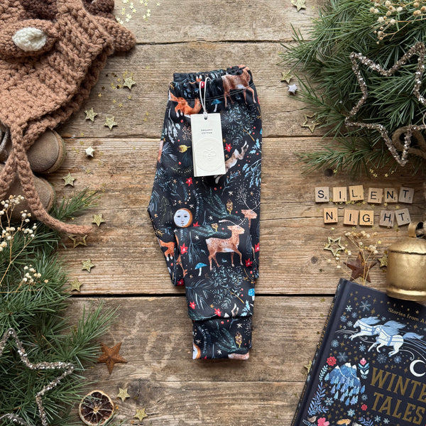 Winter Tales Slim Leggings