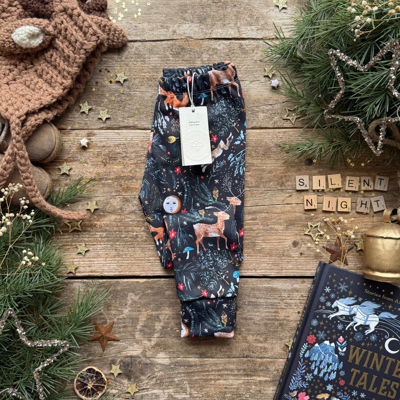 Winter Tales Slim Leggings