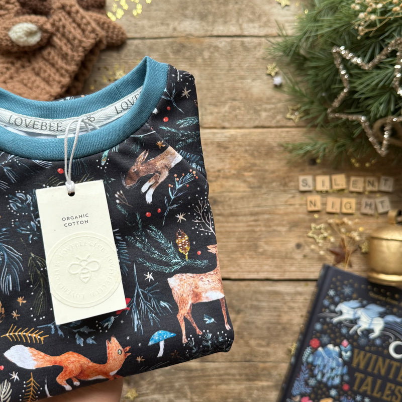 Winter Tales T-shirts