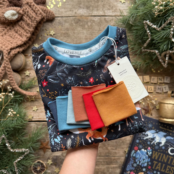 Winter Tales T-shirts