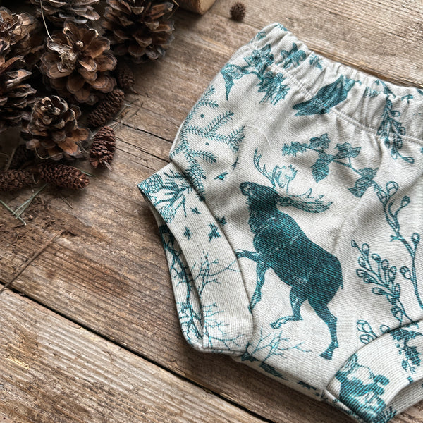 Winter Toile Bloomers