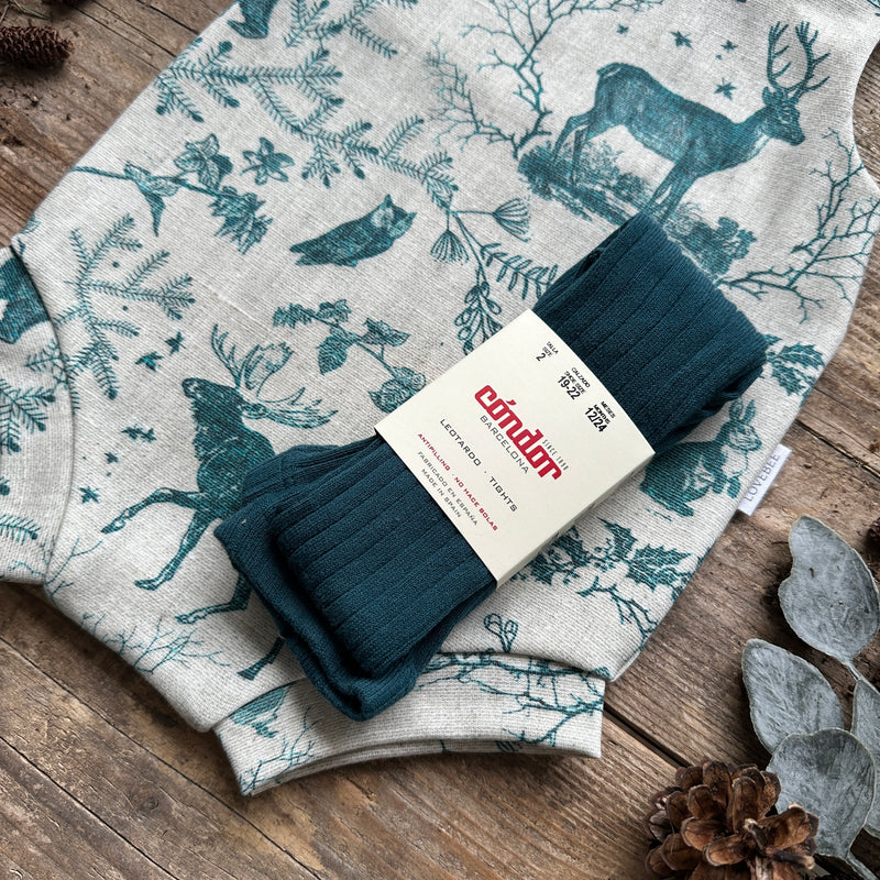Winter Toile Bloomers