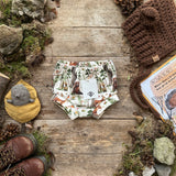 Woodland Bear Bloomers