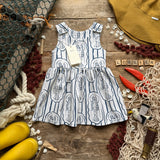 You're My Lobster (Blue) Dress Bundle
