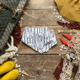 You're My Lobster (Blue) Dribble Bib