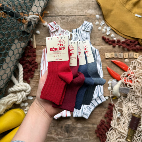 You're My Lobster | Style With Bee | Socks