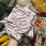 You're My Lobster (Red) New Baby Bundle
