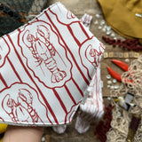 You're My Lobster (Red) New Baby Bundle