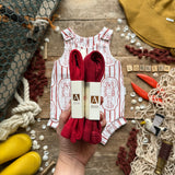 You're My Lobster (Red) Bloomer Romper