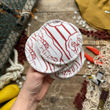 You're My Lobster (Red) Breast Pads