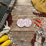 You're My Lobster (Red) Breast Pads