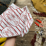 You're My Lobster (Red) Dribble Bib