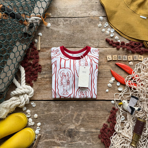 You're My Lobster (Red) T-shirts