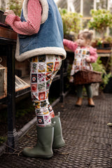 Seedling Season Slim Leggings