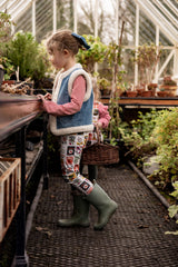 Seedling Season Slim Leggings