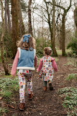 Seedling Season Slim Leggings