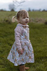 Busy Little Beehive Dress